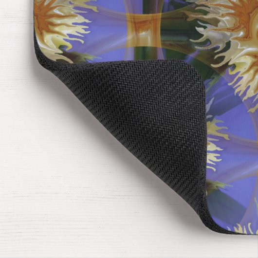 Die Venus Flytrap.. Mousepad (Ecke)