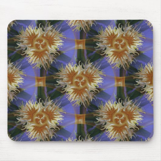 Die Venus Flytrap.. Mousepad (Vorne)