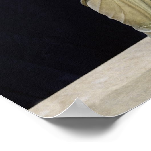 Die Venus von Arles Poster (Ecke)