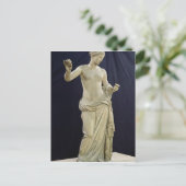 Die Venus von Arles Postkarte (Stehend Vorderseite)