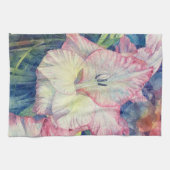 Die Venusblume Geschirrtuch (Horizontal)