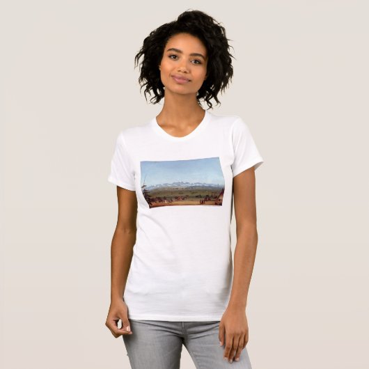 Die Verabredung nahe Green River T-Shirt (Vorne ganz)