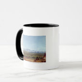Die Verabredung nahe Green River Tasse (Vorderseite Links)