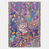 Die Veränderung Decke (Vorderseite Vertikal)