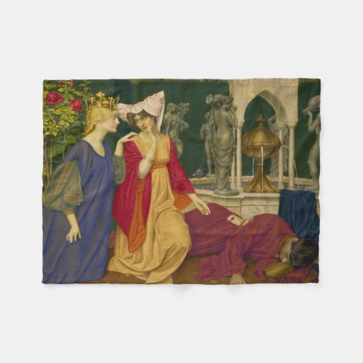 DIE VERÄNDERUNG DES BRIEFS 1908 von Joseph Edward Fleecedecke (Vorderseite (Horizontal))