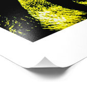 Die Veränderung Fotodruck (Ecke)