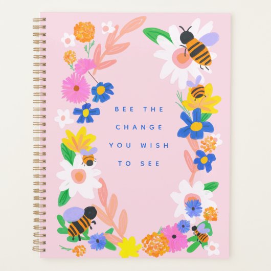 Die Veränderung Planer (Vorderseite)