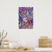 Die Veränderung Poster (Küche)