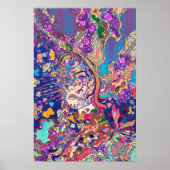 Die Veränderung Poster (Vorne)