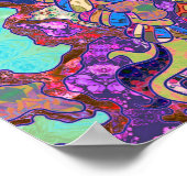 Die Veränderung Poster (Ecke)