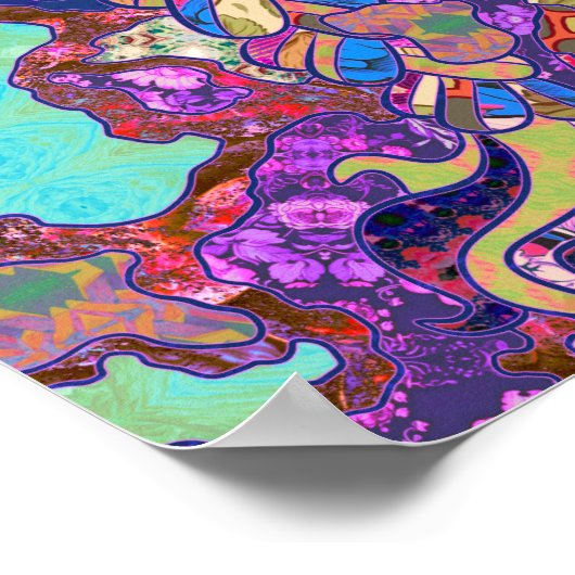 Die Veränderung Poster (Ecke)