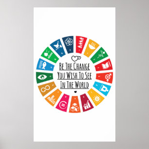 Die Veränderung Poster