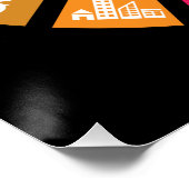 Die Veränderung Poster (Ecke)