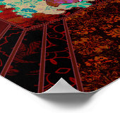 Die Veränderung Poster (Ecke)