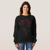 Die Veränderung Sweatshirt (Vorne ganz)