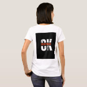 Die Veränderung T-Shirt (Schwarz voll)