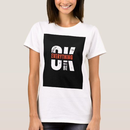 Die Veränderung T-Shirt (Vorderseite)