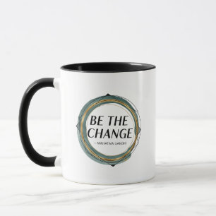 Die Veränderung Tasse