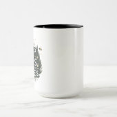 Die Veränderung Tasse (Zentrum)