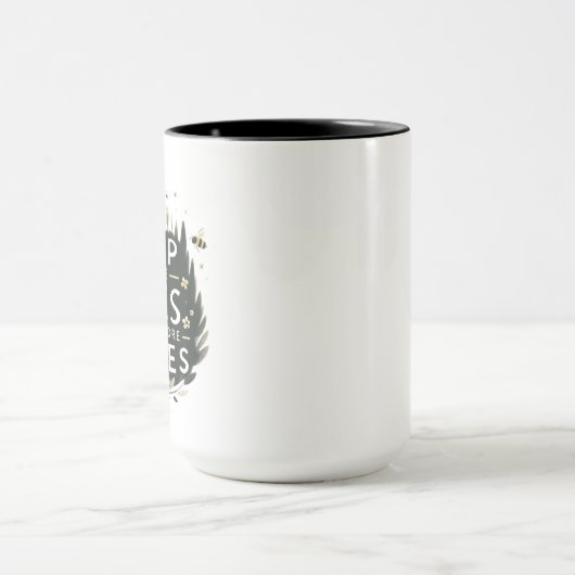 Die Veränderung Tasse (Zentrum)