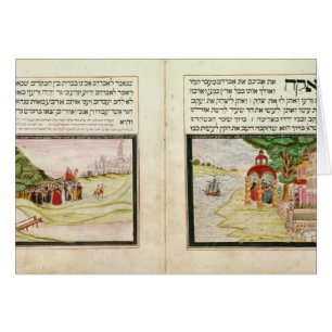 Die Verbannung von Hagar und von Ishmael