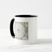 Die Verbindung der Planeten Tasse (Vorderseite Links)