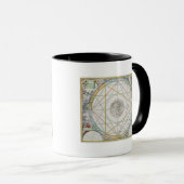 Die Verbindung der Planeten Tasse (VorderseiteRechts)