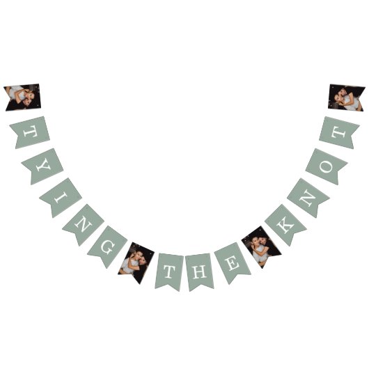 Die Verbindung des bekannten Fotos LGBTQ Wimpelkette (Alle)