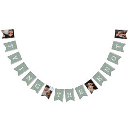 Die Verbindung des bekannten Fotos LGBTQ Wimpelkette