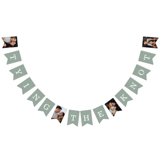 Die Verbindung des bekannten Fotos LGBTQ Wimpelkette (Alle)