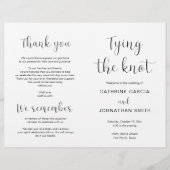 Die Verbindung des Knotens mit dem modernen Progra (Vorderseite)