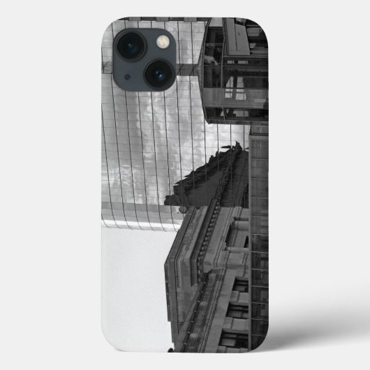 Die Verbindung in Kansas City Case-Mate iPhone Hülle (Rückseite)