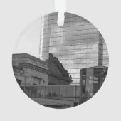 Die Verbindung in Kansas City Ornament (Rückseite)