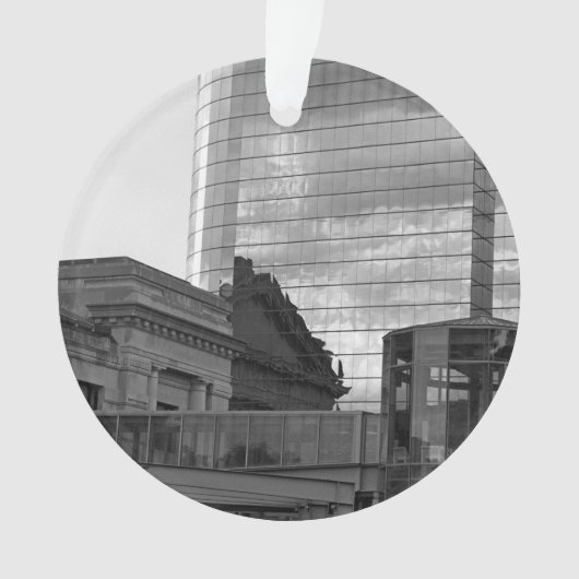 Die Verbindung in Kansas City Ornament (Vorderseite)