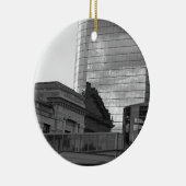 Die Verbindung Keramikornament (Rechts)