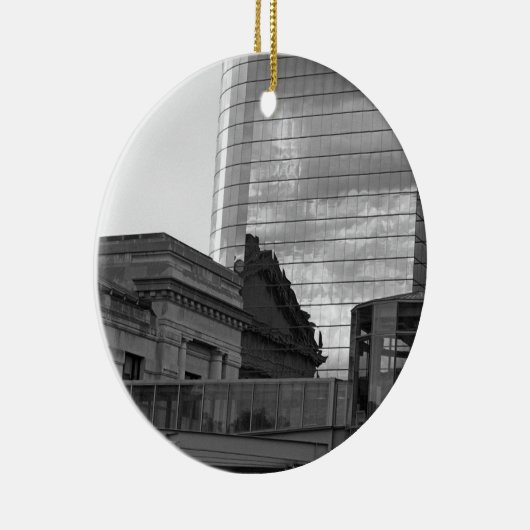 Die Verbindung Keramikornament (Rechts)