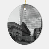 Die Verbindung Keramikornament (Links)