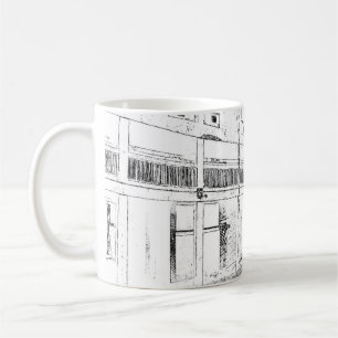 Die Verbindung, Parkhill, Sheffield Kaffeetasse