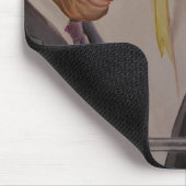 "Die Verbindungs-" Mausunterlage Mousepad (Ecke)