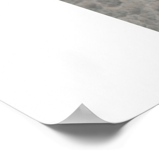 Die Verbindungssperre Poster (Ecke)