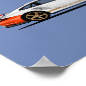 Die verbotene Maschine Poster (Ecke)