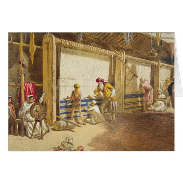 Die Verbrecher-Schule der Industrie, Jubbulpore, (Vorderseite (Horizontal))