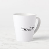 Die Verbreitung von Karma, nicht von schlechtem Dr Milchtasse (Rechte Ecke)