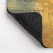 Die Verbrennung der Herren und Commons Mousepad (Ecke)