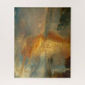 Die Verbrennung der Herren und Commons Puzzle (Vertikal)