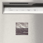 Die Verbrennung von Stry in der Nähe von Lemberg Magnet (In Situ (Geschirrspüler))
