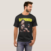 Die verdammte Band T-Shirt (Vorne ganz)