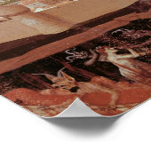 Die Verdammten in der Hölle Poster (Ecke)