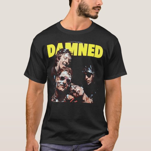 Die Verdammten T-Shirt (Vorderseite)