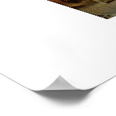 Die Verdammten von Luca Signorelli Poster (Ecke)